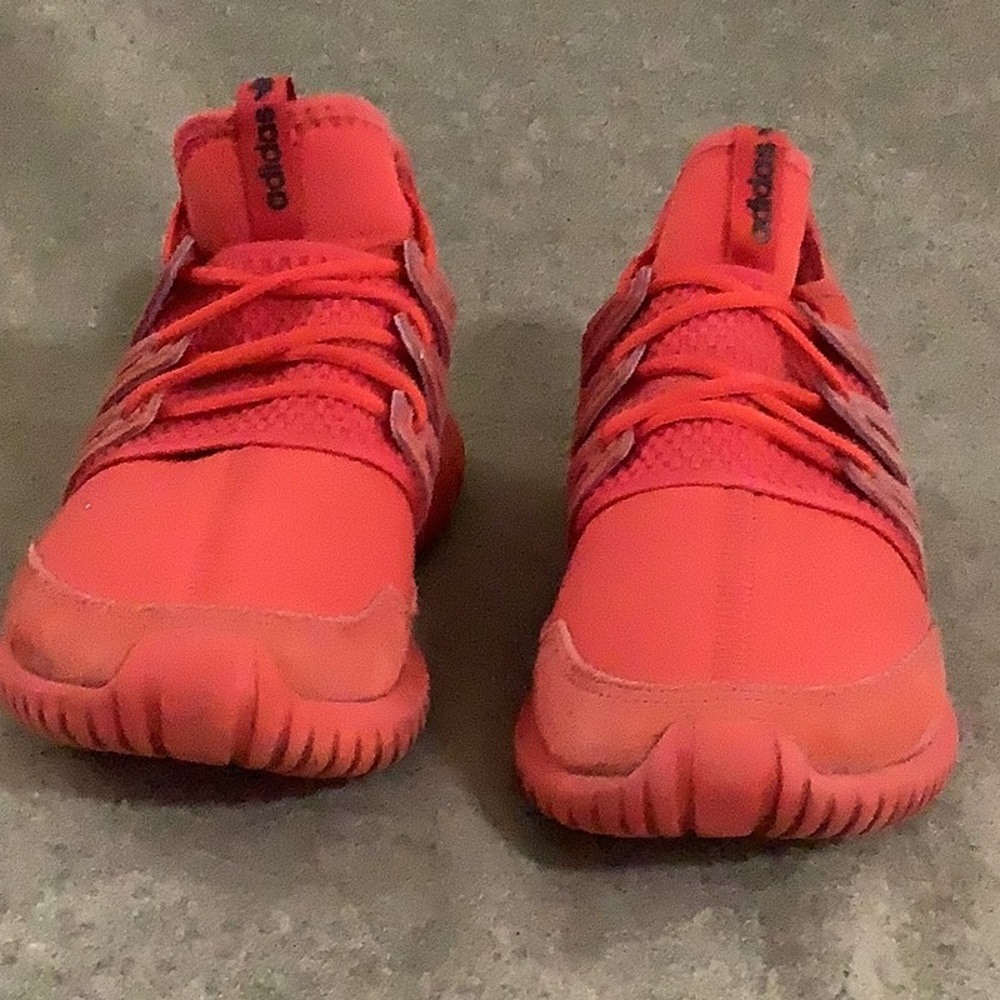 Adidas Tubular Radial Classic Mens US  11. Running Shoe. ART S80116